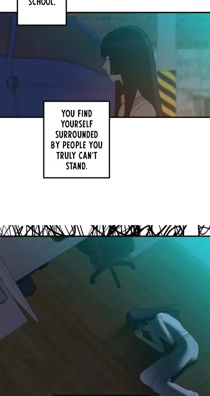 A Future Mirror Chapter 4 page 22