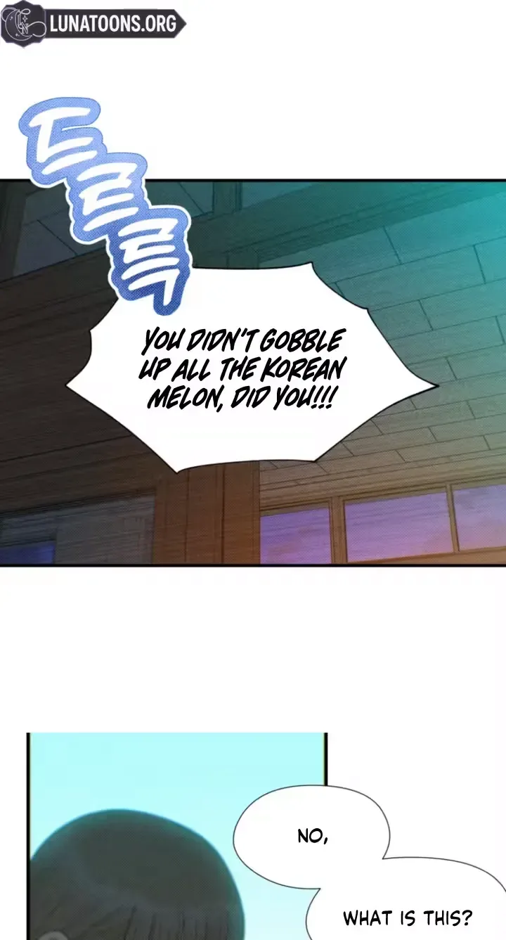 A Future Mirror Chapter 5 page 1