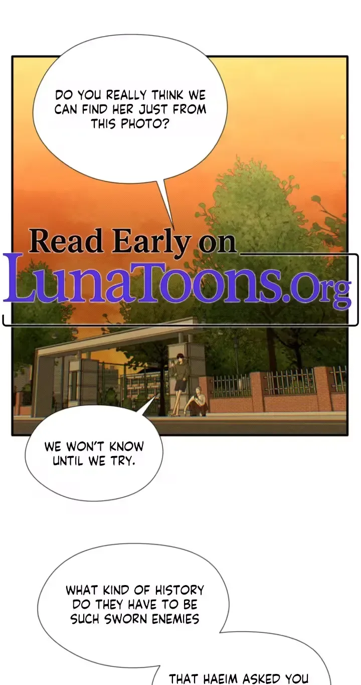 A Future Mirror Chapter 8 page 1