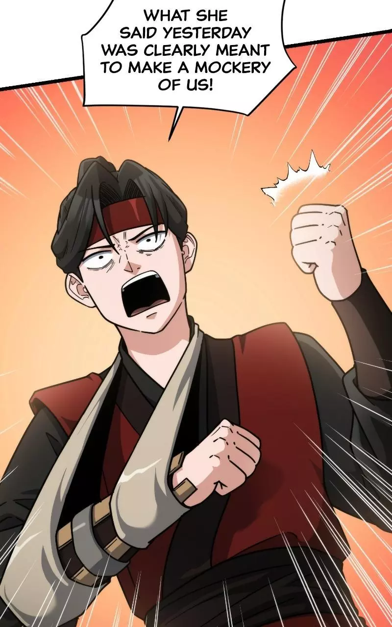A Genius Girl Hides Her Martial Arts Achievements Chapter 10 page 29