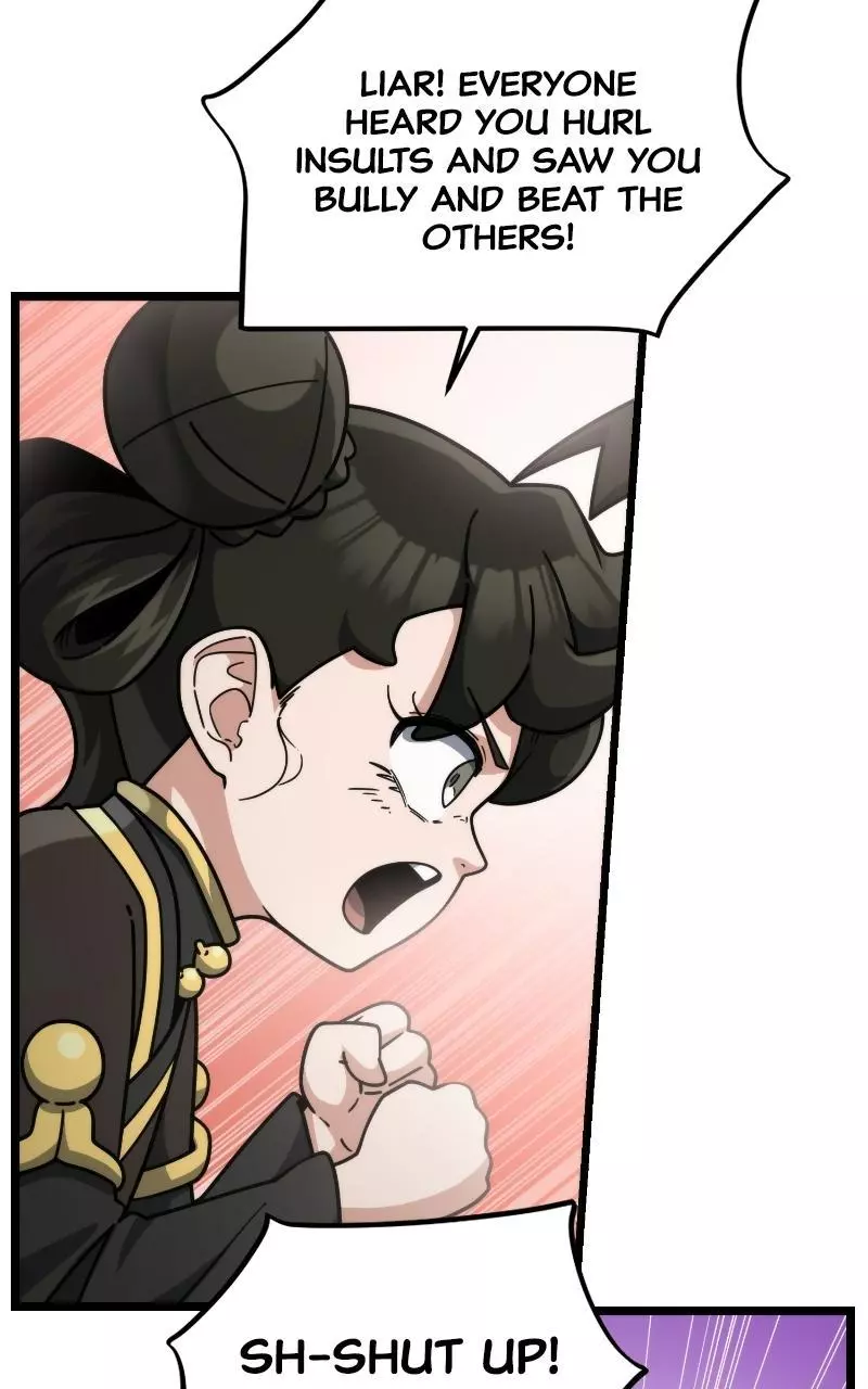 A Genius Girl Hides Her Martial Arts Achievements Chapter 10 page 31