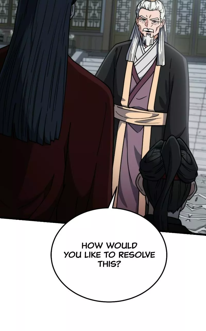 A Genius Girl Hides Her Martial Arts Achievements Chapter 10 page 35