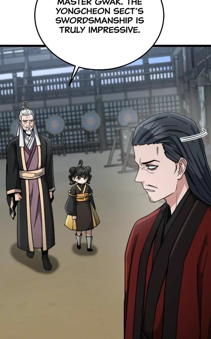 A Genius Girl Hides Her Martial Arts Achievements Chapter 10 page 96