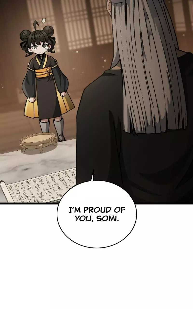 A Genius Girl Hides Her Martial Arts Achievements Chapter 10 page 121