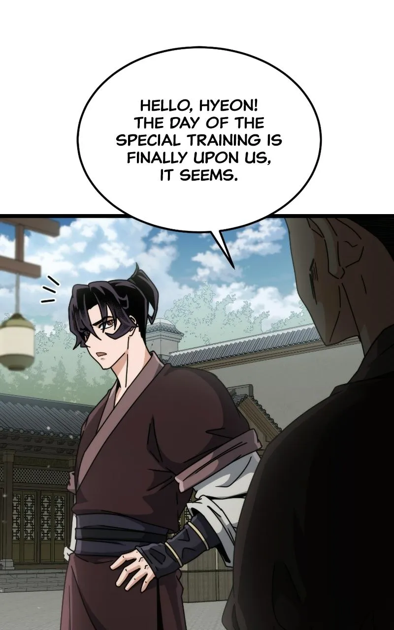 A Genius Girl Hides Her Martial Arts Achievements Chapter 11 page 22
