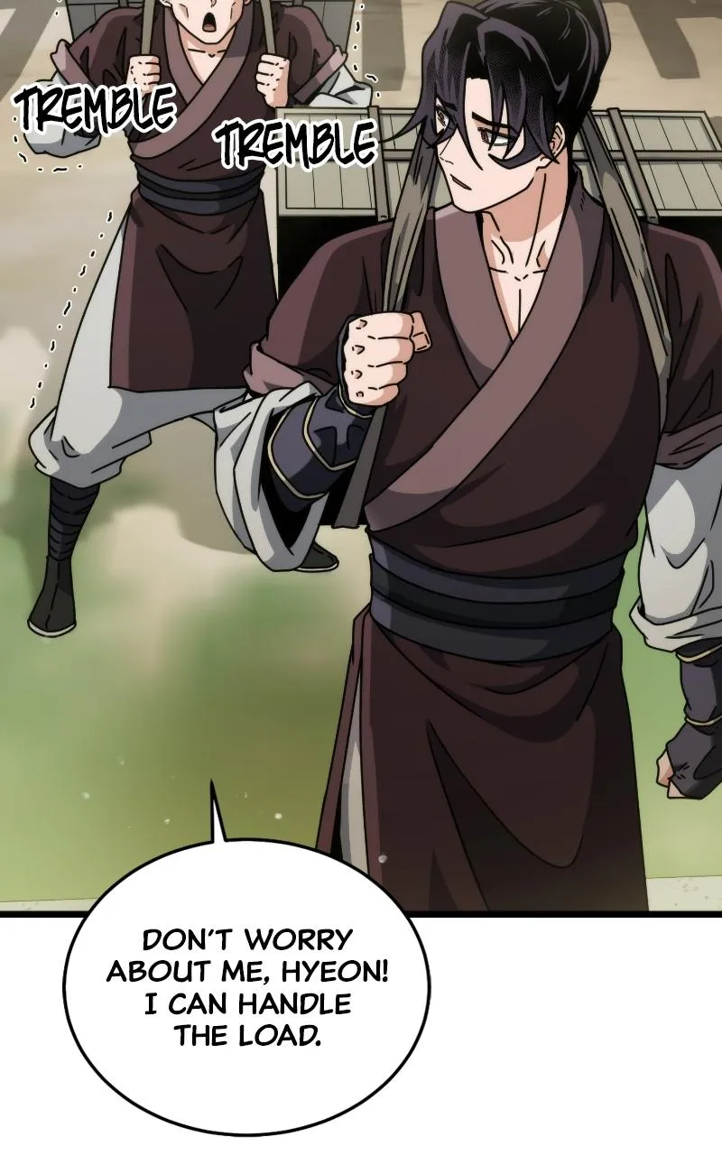 A Genius Girl Hides Her Martial Arts Achievements Chapter 11 page 50