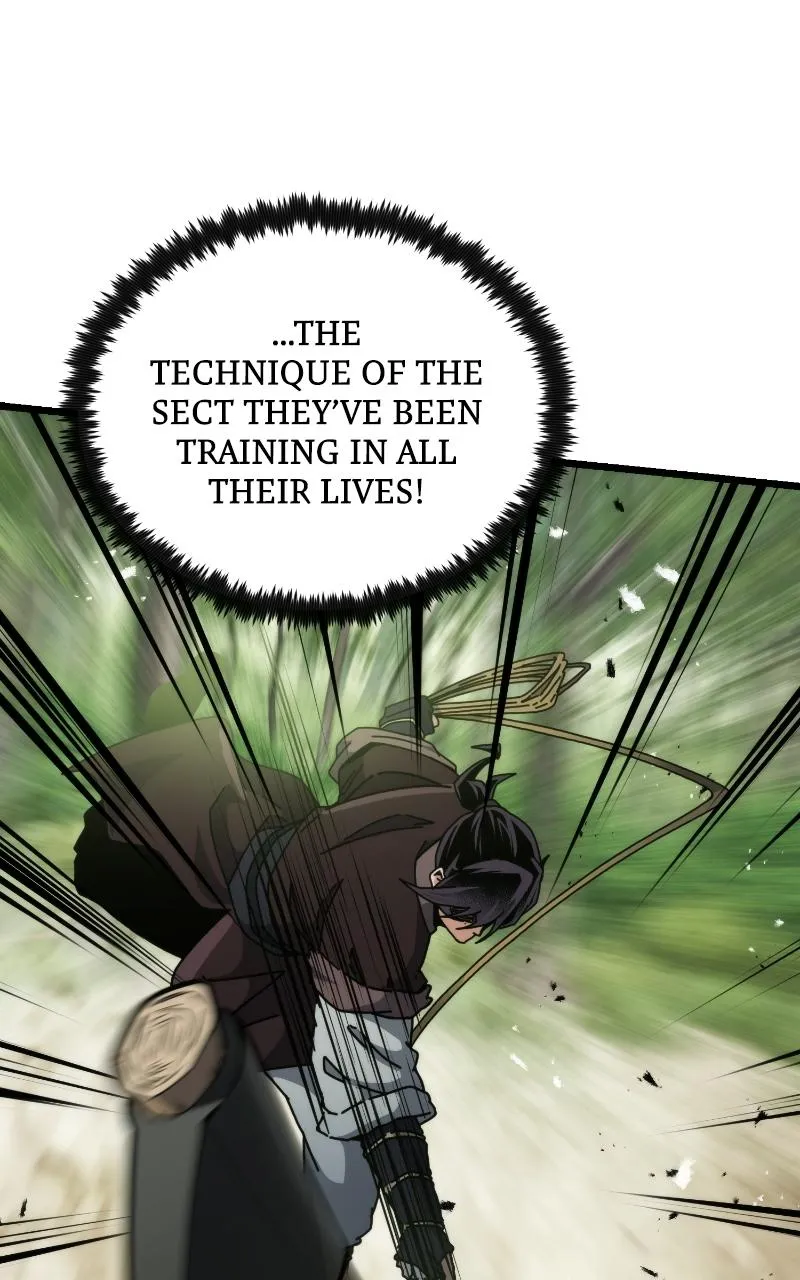 A Genius Girl Hides Her Martial Arts Achievements Chapter 11 page 121