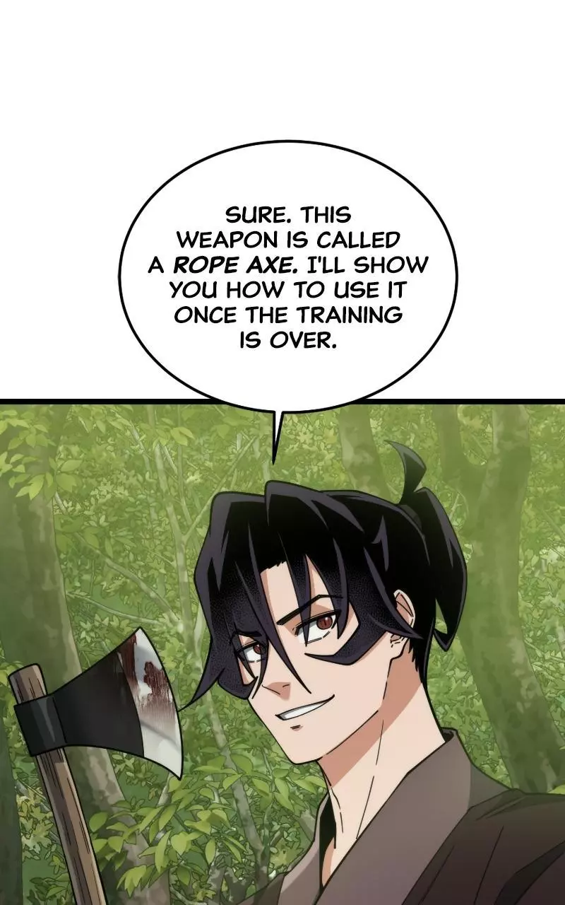 A Genius Girl Hides Her Martial Arts Achievements Chapter 12 page 39