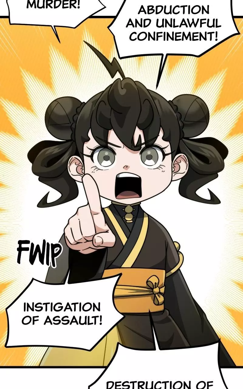A Genius Girl Hides Her Martial Arts Achievements Chapter 14 page 32