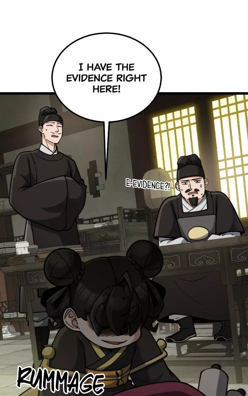 A Genius Girl Hides Her Martial Arts Achievements Chapter 14 page 35