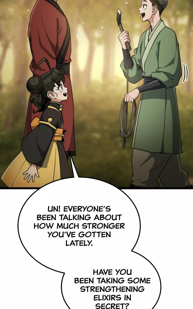 A Genius Girl Hides Her Martial Arts Achievements Chapter 15 page 48