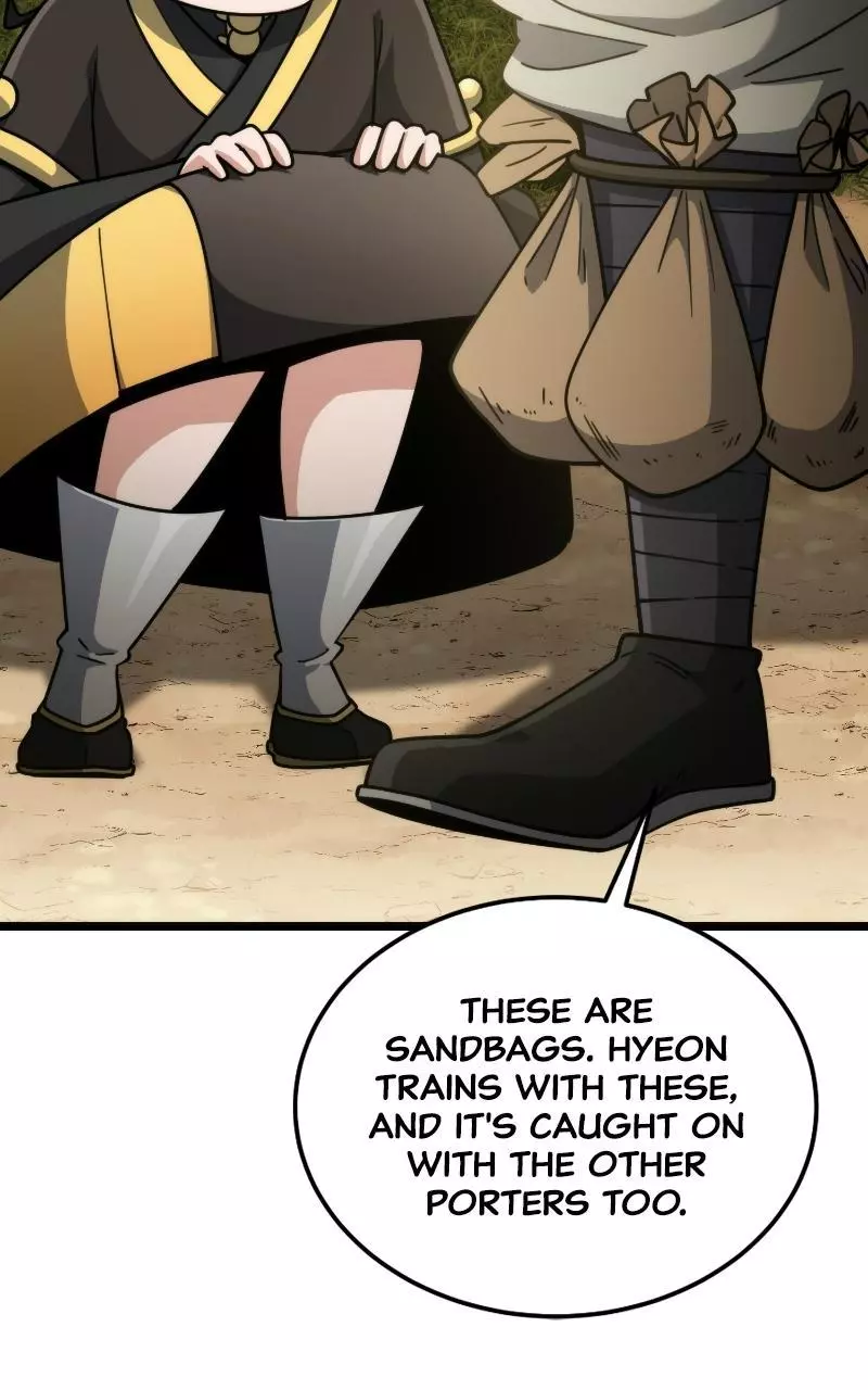 A Genius Girl Hides Her Martial Arts Achievements Chapter 15 page 52