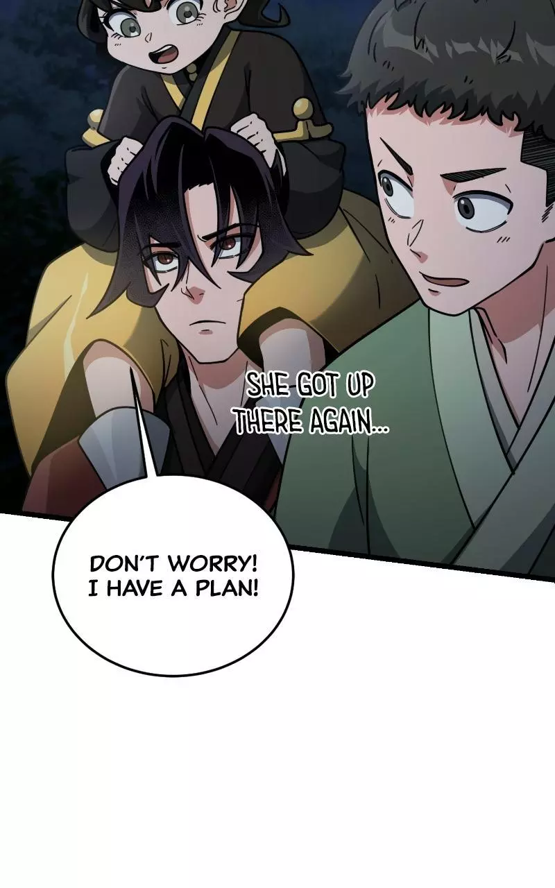 A Genius Girl Hides Her Martial Arts Achievements Chapter 15 page 77