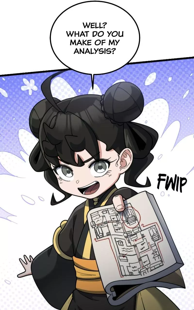 A Genius Girl Hides Her Martial Arts Achievements Chapter 15 page 96