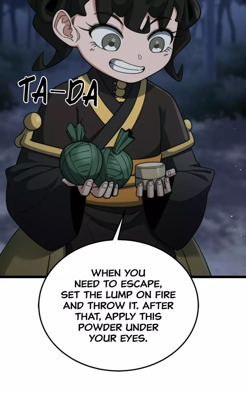A Genius Girl Hides Her Martial Arts Achievements Chapter 15 page 100
