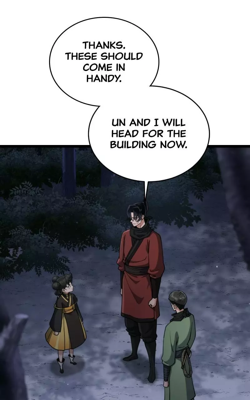 A Genius Girl Hides Her Martial Arts Achievements Chapter 15 page 105