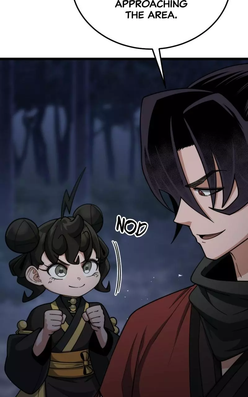 A Genius Girl Hides Her Martial Arts Achievements Chapter 15 page 107