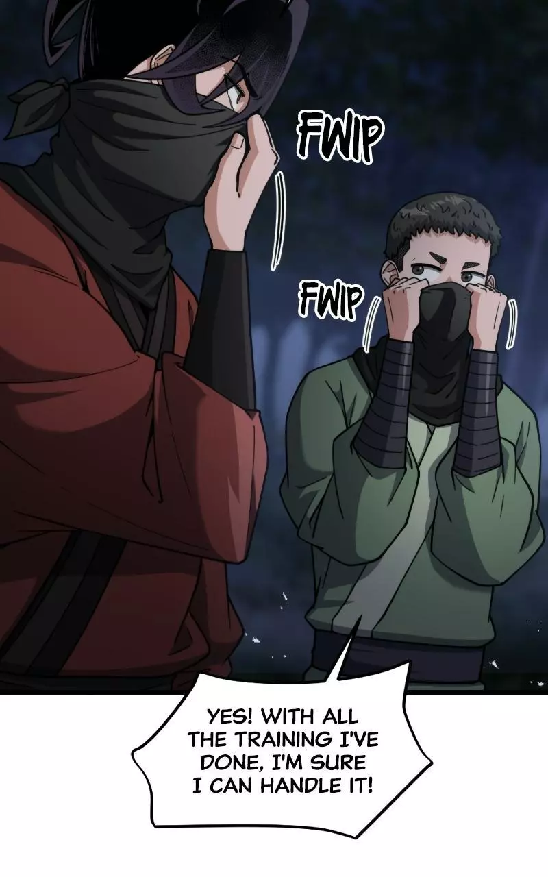 A Genius Girl Hides Her Martial Arts Achievements Chapter 15 page 109