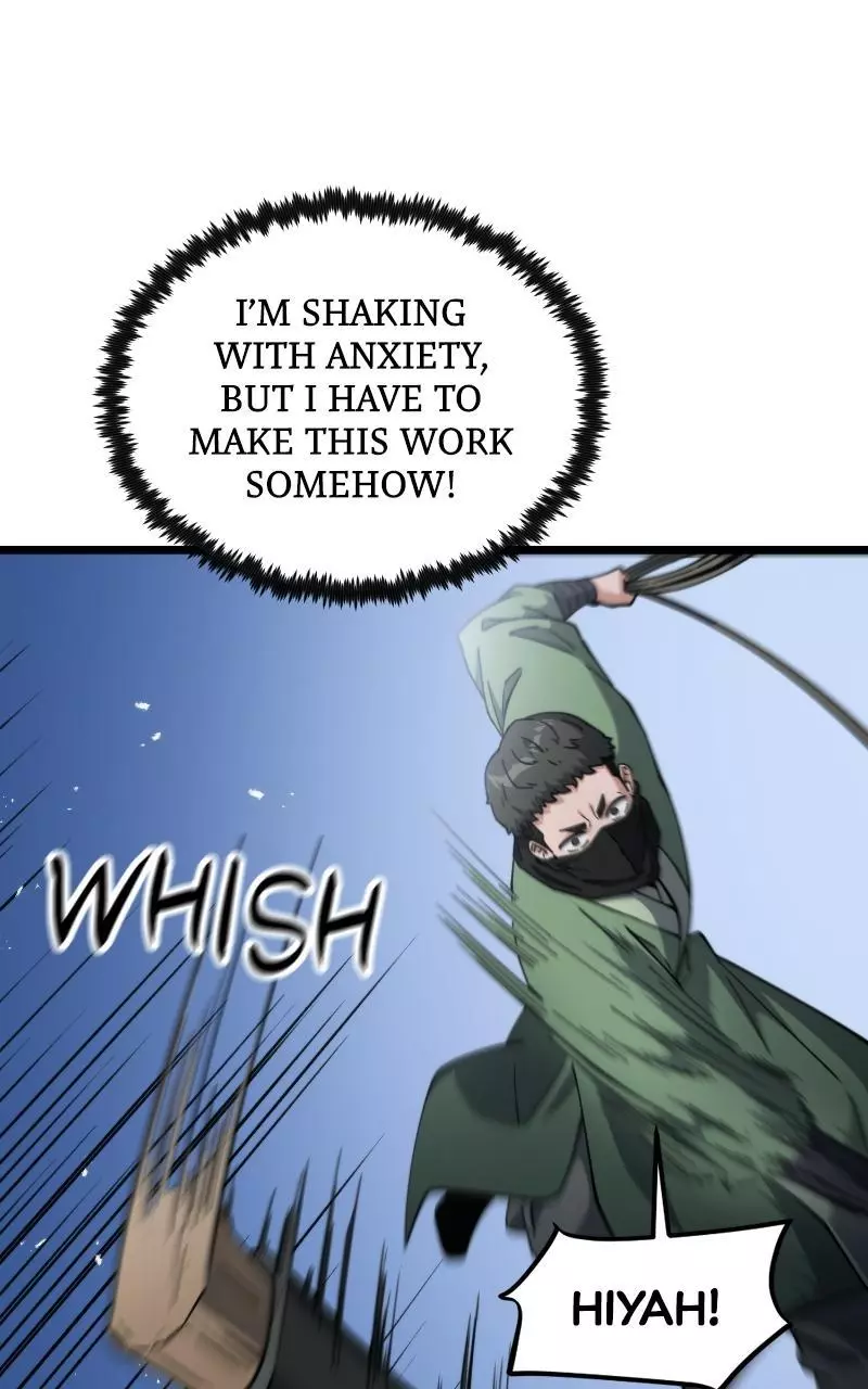 A Genius Girl Hides Her Martial Arts Achievements Chapter 15 page 122