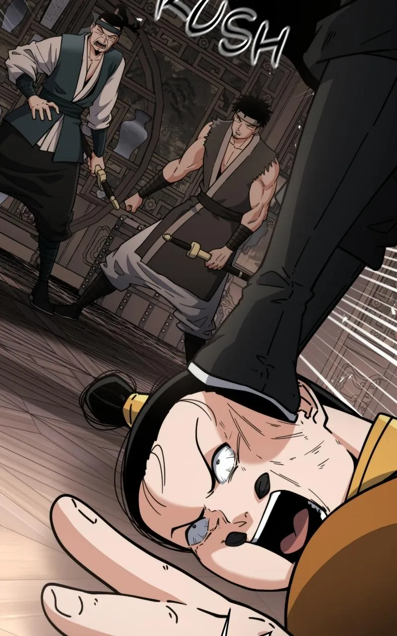 A Genius Girl Hides Her Martial Arts Achievements Chapter 16 page 21