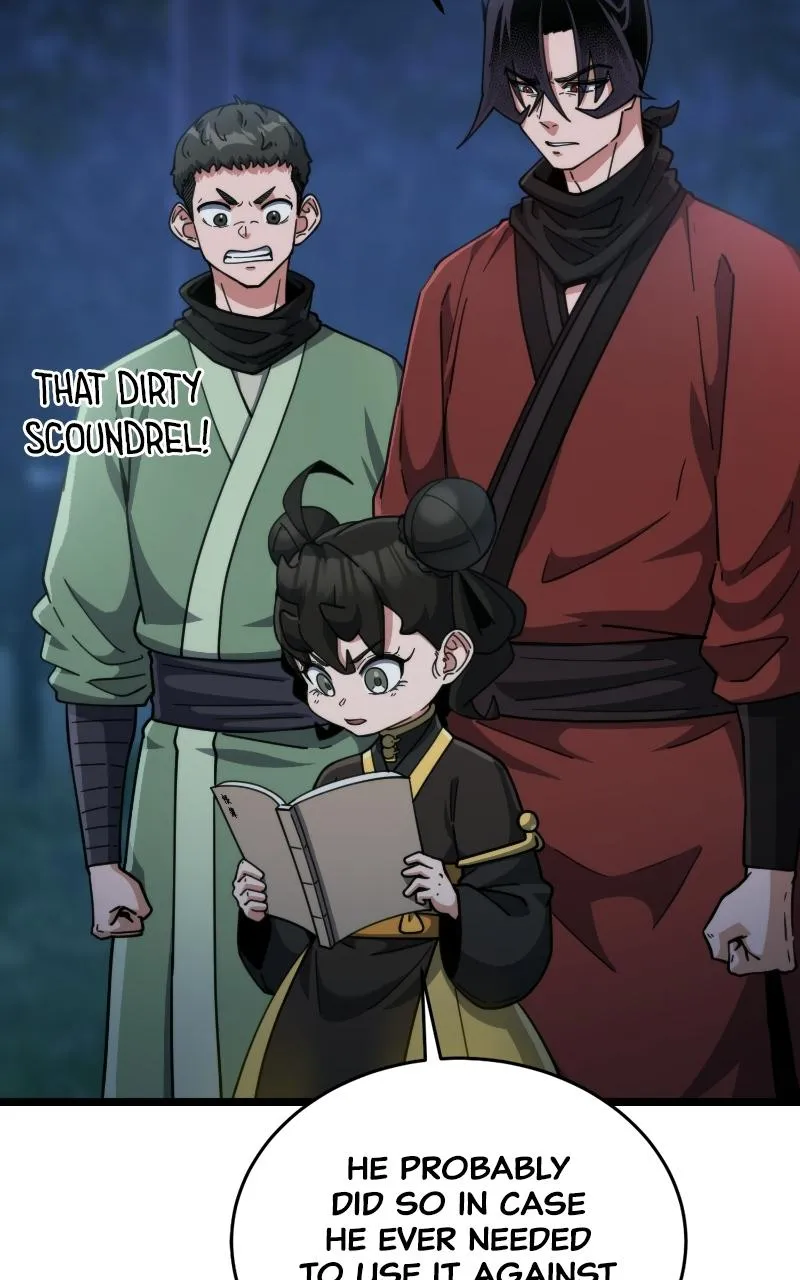 A Genius Girl Hides Her Martial Arts Achievements Chapter 16 page 110