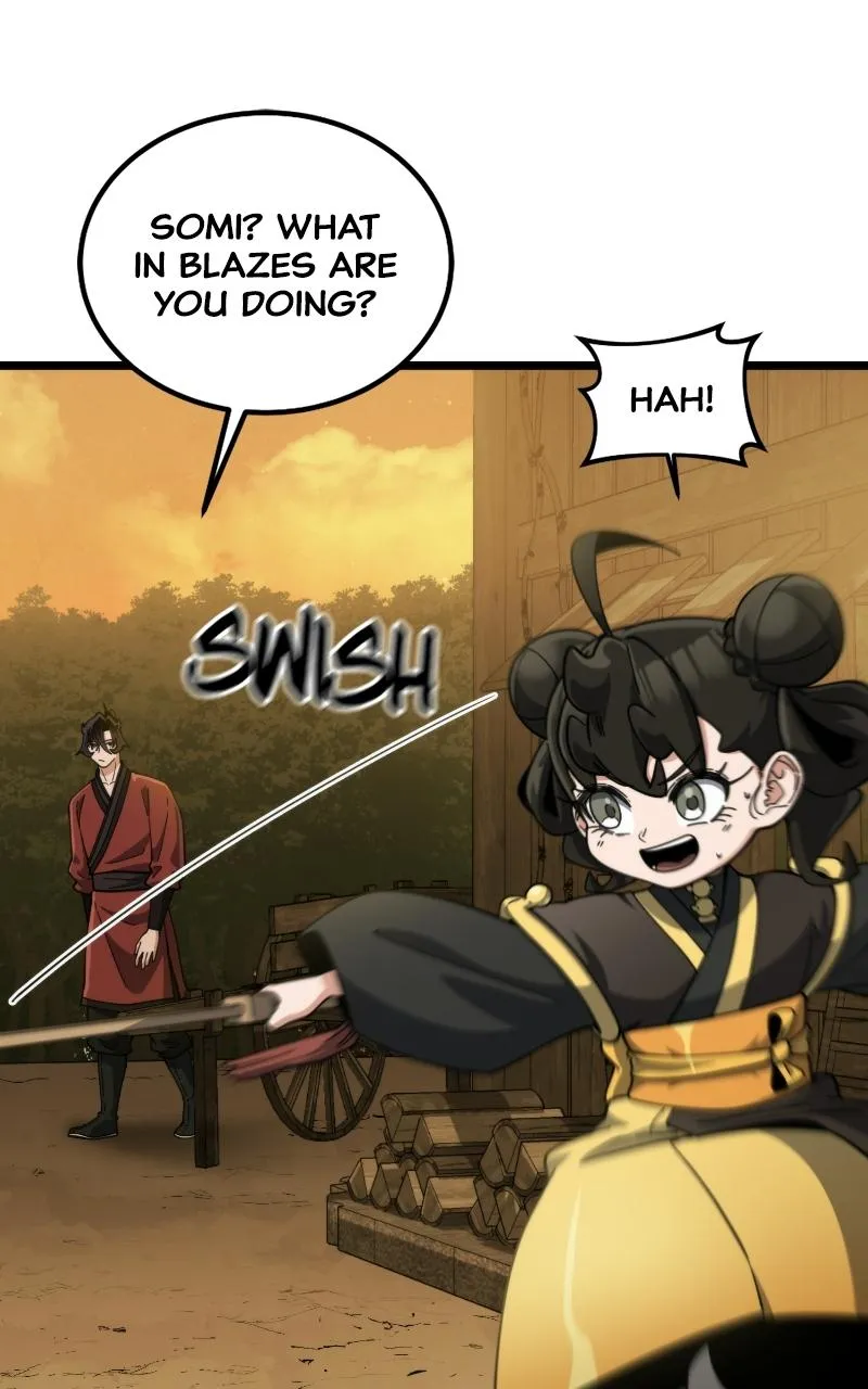 A Genius Girl Hides Her Martial Arts Achievements Chapter 17 page 53