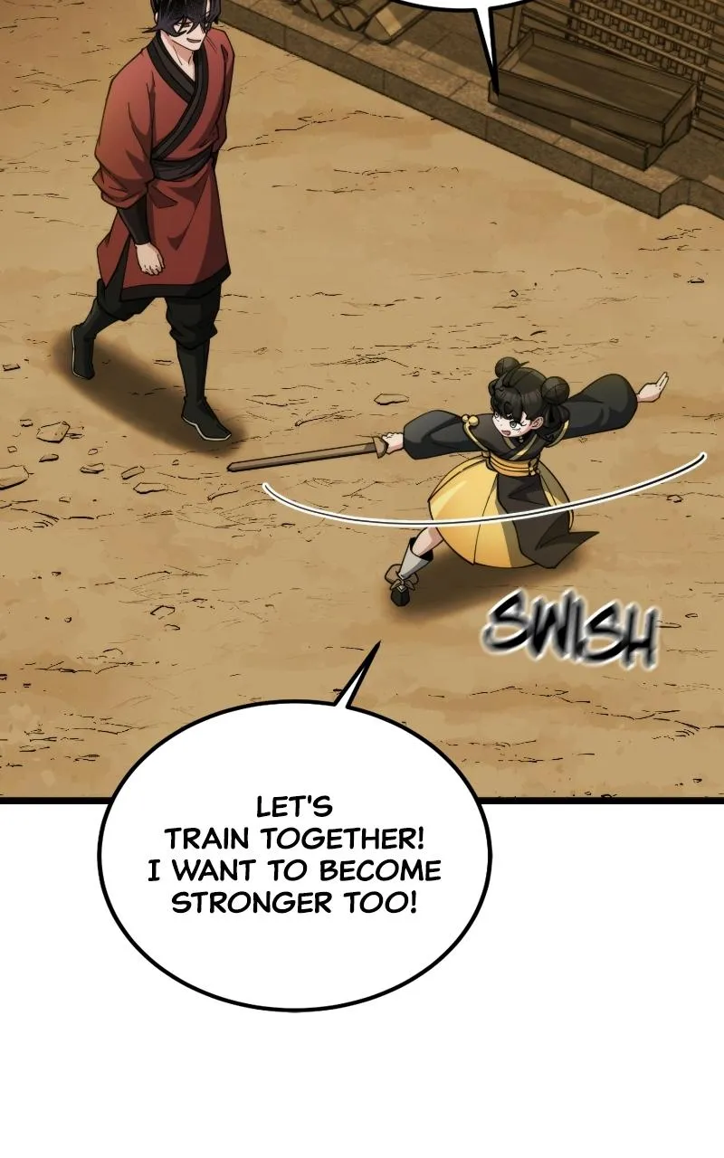 A Genius Girl Hides Her Martial Arts Achievements Chapter 17 page 55