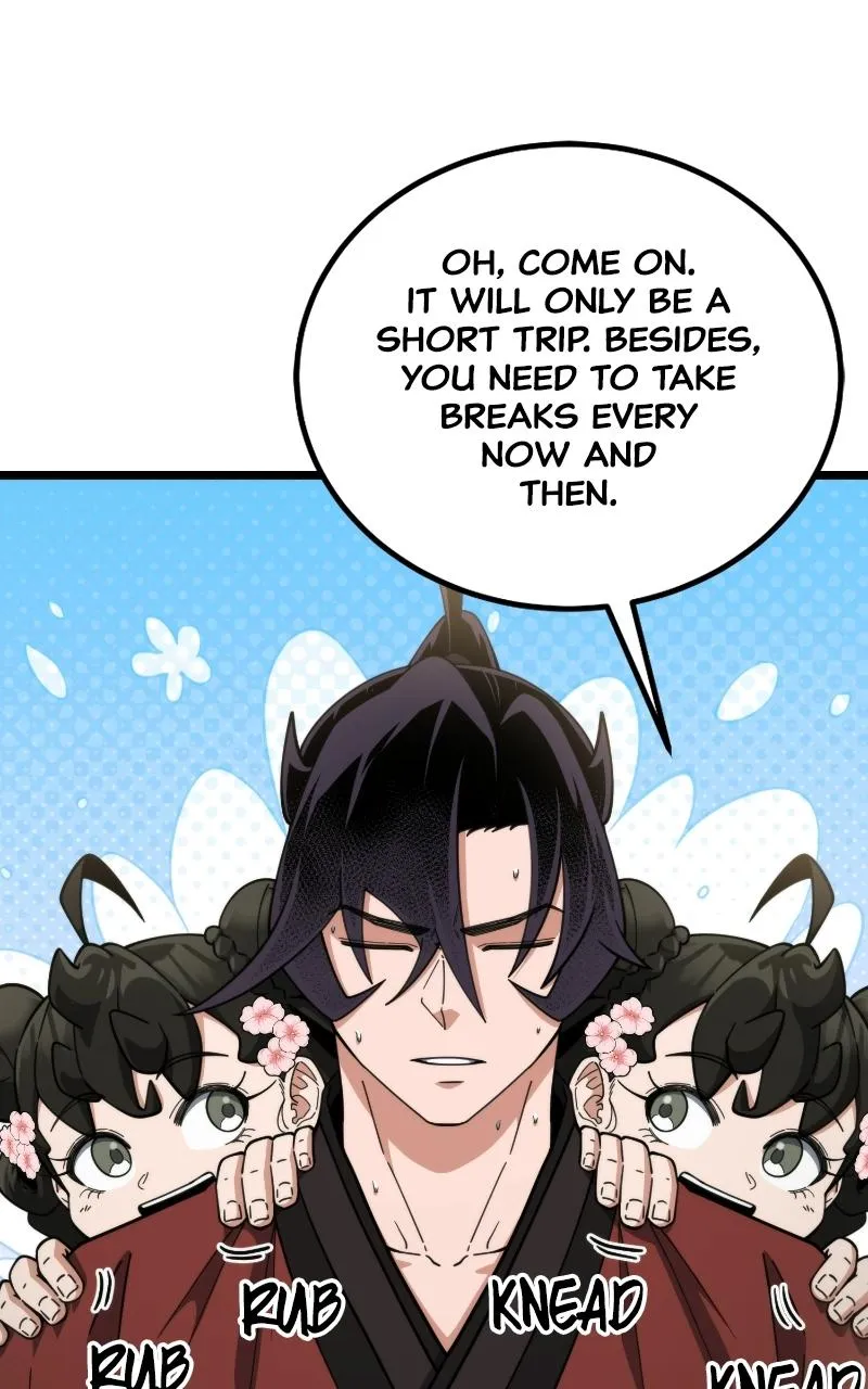 A Genius Girl Hides Her Martial Arts Achievements Chapter 18 page 36