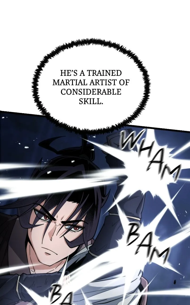 A Genius Girl Hides Her Martial Arts Achievements Chapter 18 page 126