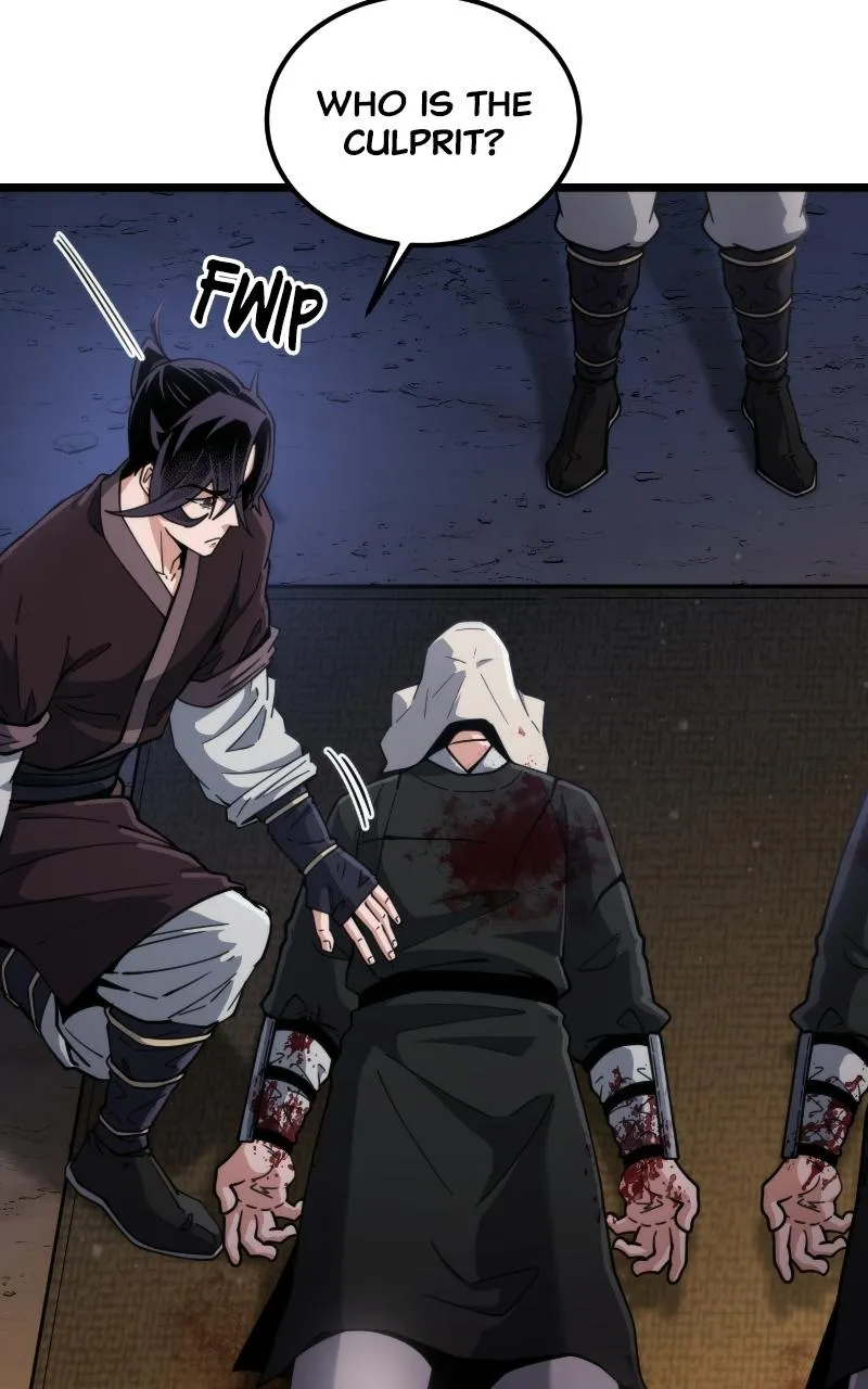 A Genius Girl Hides Her Martial Arts Achievements Chapter 19 page 21