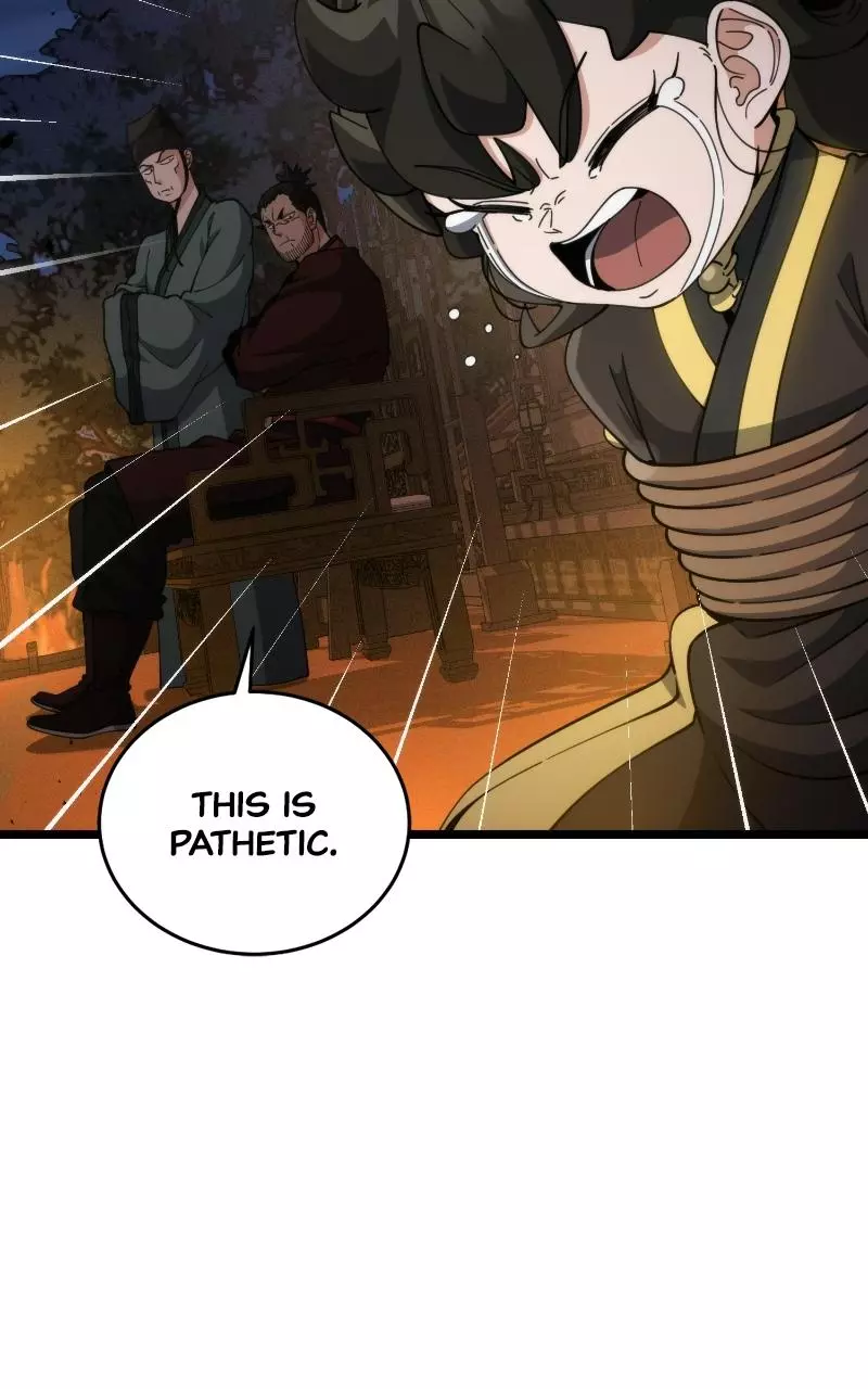 A Genius Girl Hides Her Martial Arts Achievements Chapter 20 page 10