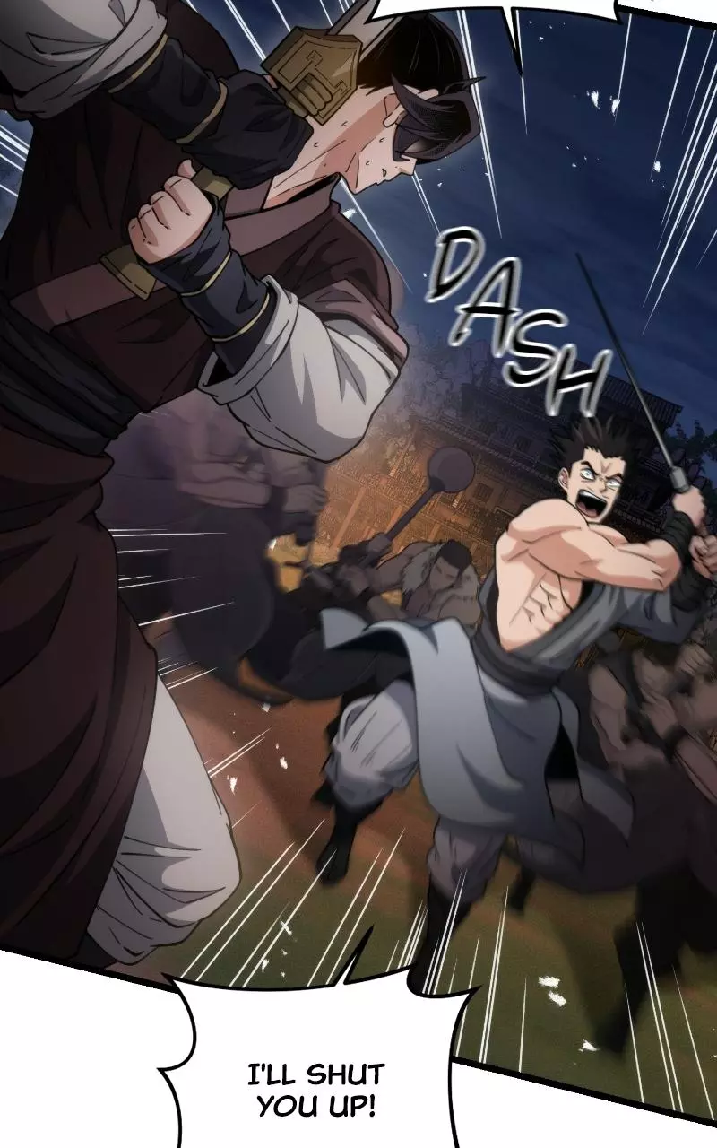 A Genius Girl Hides Her Martial Arts Achievements Chapter 20 page 13