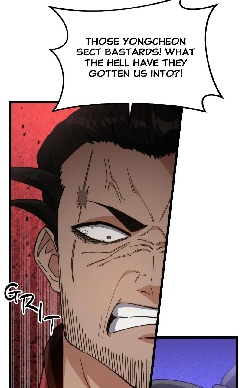 A Genius Girl Hides Her Martial Arts Achievements Chapter 21 page 28