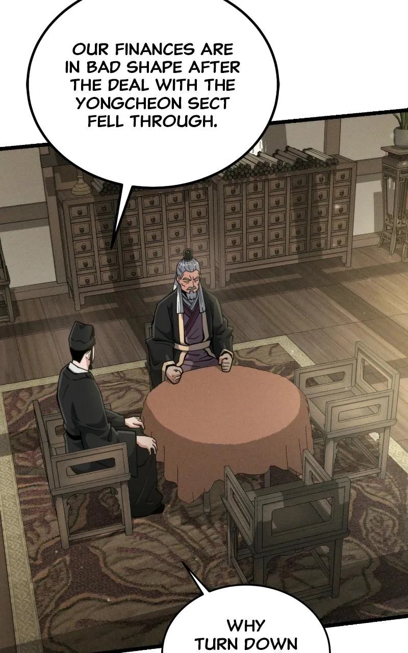 A Genius Girl Hides Her Martial Arts Achievements Chapter 25 page 8