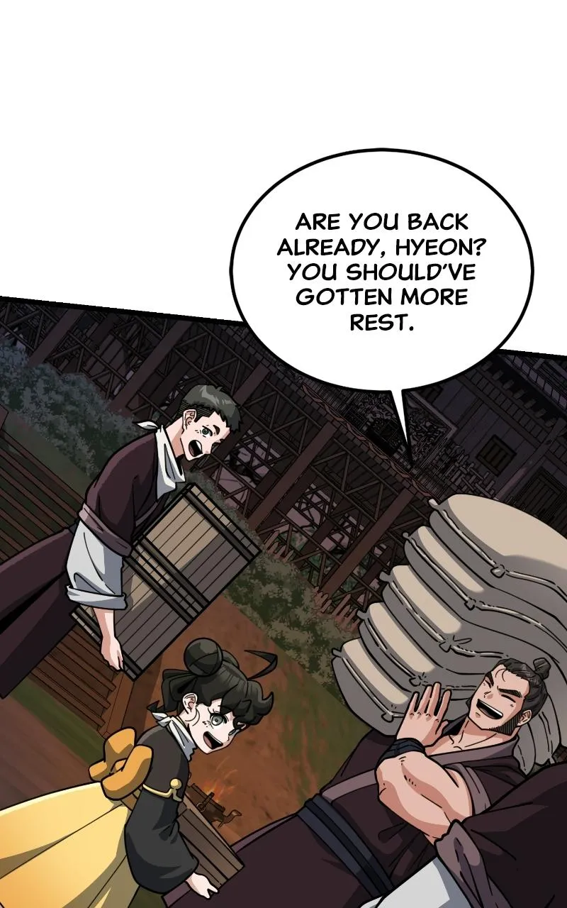 A Genius Girl Hides Her Martial Arts Achievements Chapter 25 page 145