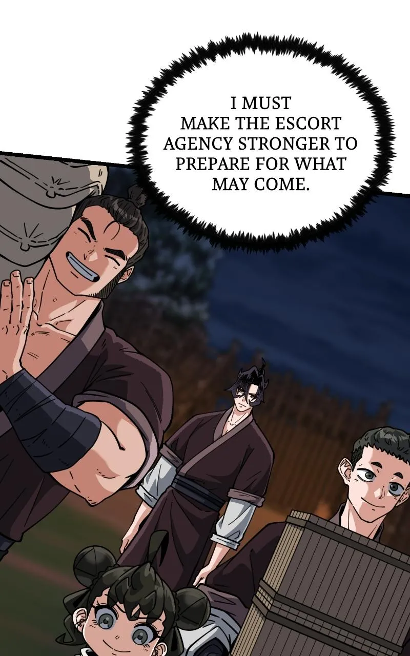 A Genius Girl Hides Her Martial Arts Achievements Chapter 25 page 147