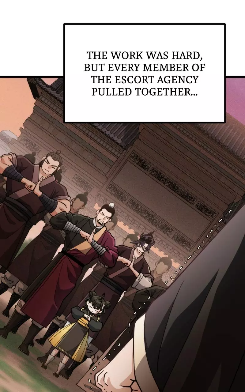 A Genius Girl Hides Her Martial Arts Achievements Chapter 26 page 22