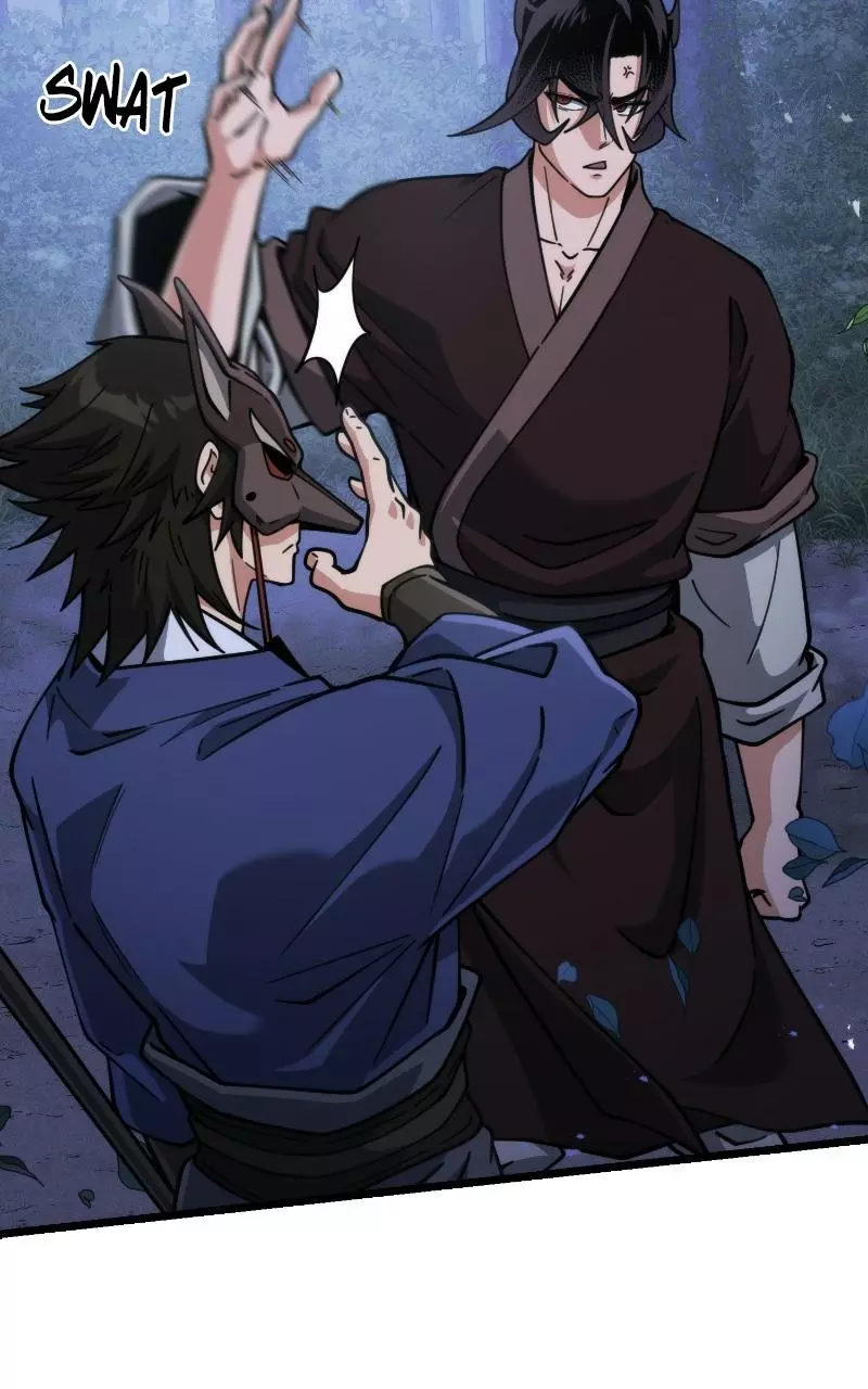 A Genius Girl Hides Her Martial Arts Achievements Chapter 26 page 56