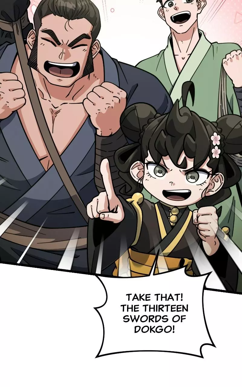 A Genius Girl Hides Her Martial Arts Achievements Chapter 26 page 85