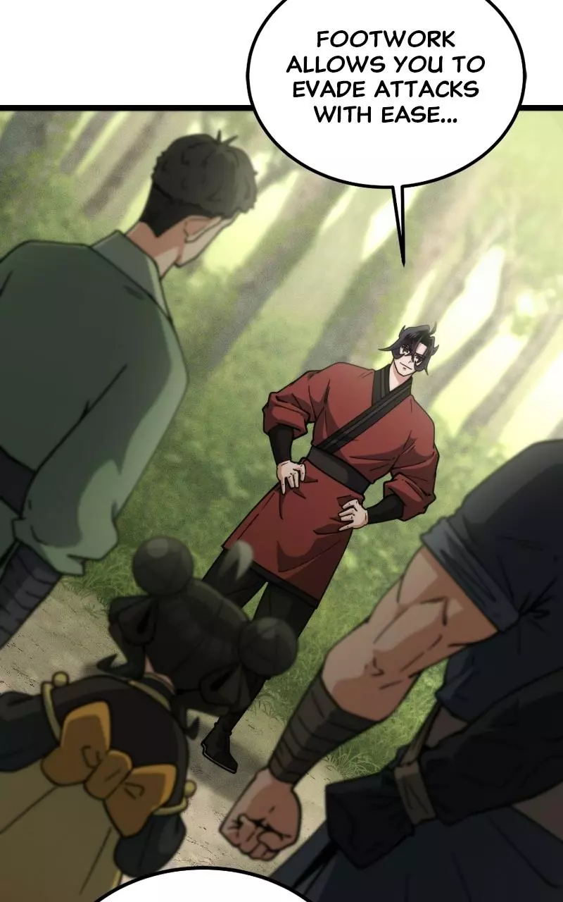 A Genius Girl Hides Her Martial Arts Achievements Chapter 26 page 94