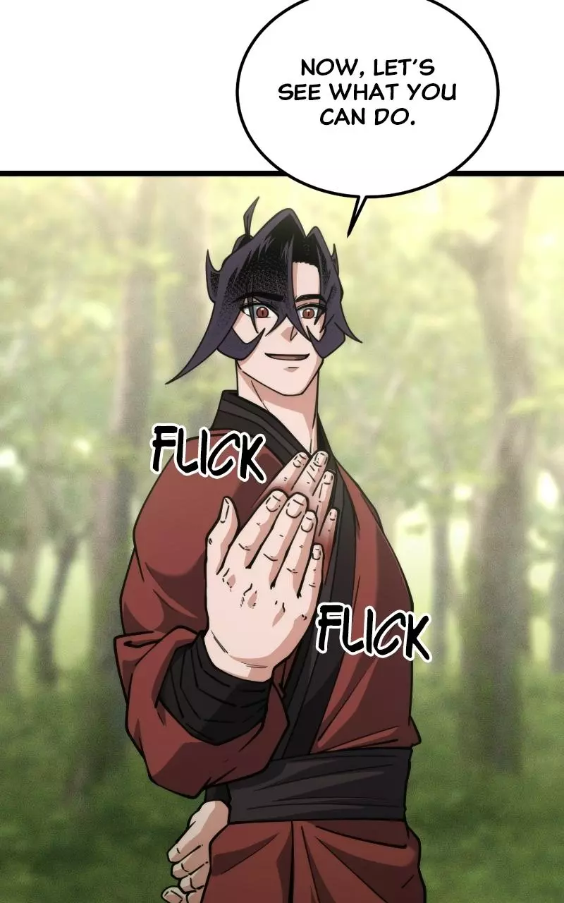 A Genius Girl Hides Her Martial Arts Achievements Chapter 26 page 96
