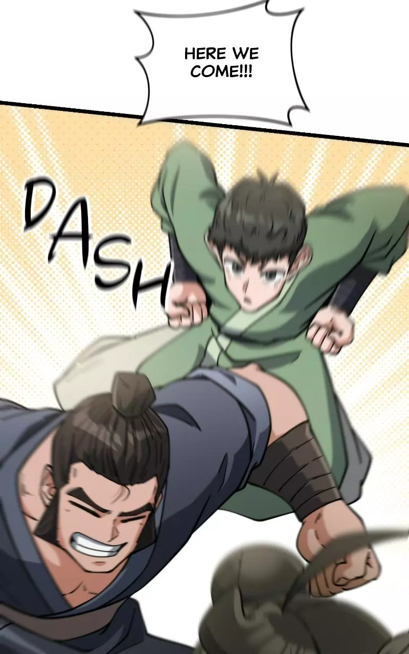 A Genius Girl Hides Her Martial Arts Achievements Chapter 26 page 100