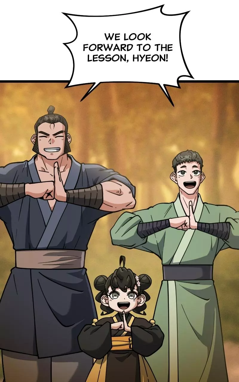 A Genius Girl Hides Her Martial Arts Achievements Chapter 26 page 114