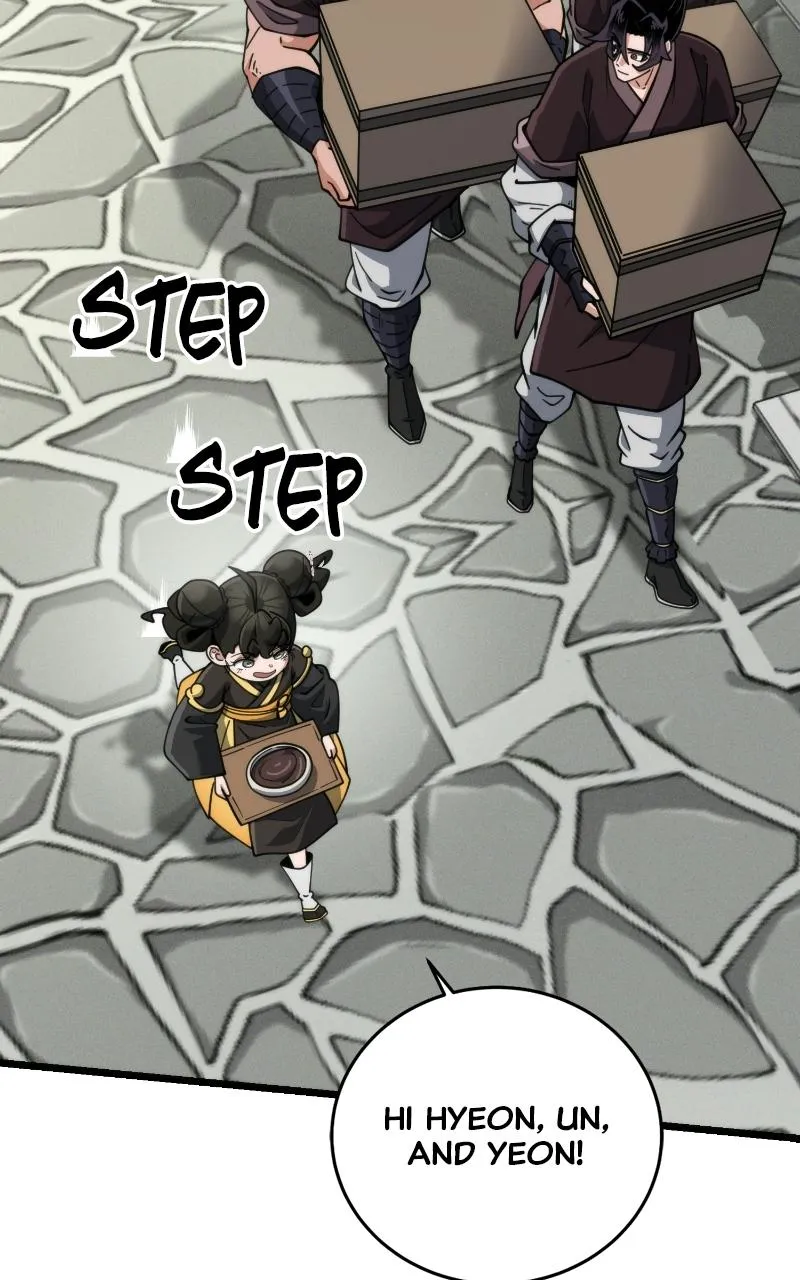 A Genius Girl Hides Her Martial Arts Achievements Chapter 27 page 43