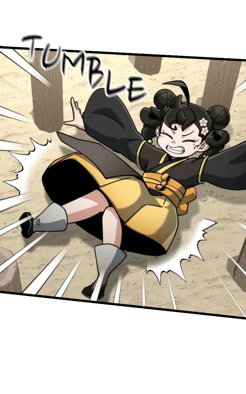 A Genius Girl Hides Her Martial Arts Achievements Chapter 27 page 83
