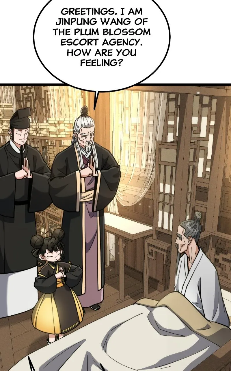 A Genius Girl Hides Her Martial Arts Achievements Chapter 27 page 112