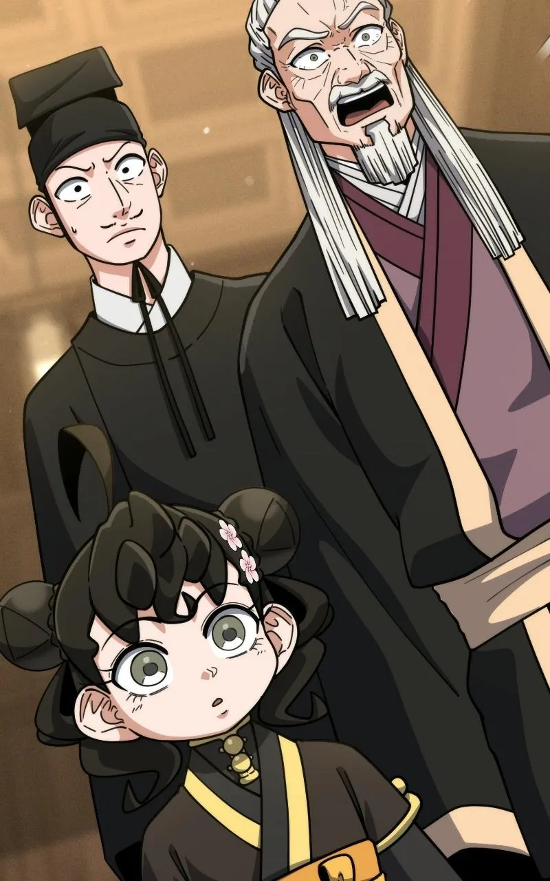 A Genius Girl Hides Her Martial Arts Achievements Chapter 27 page 120