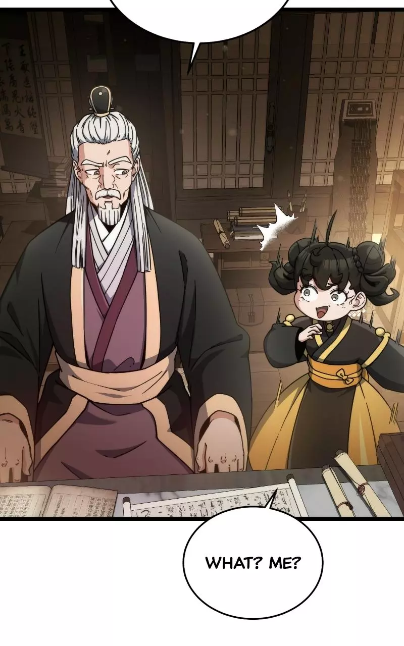 A Genius Girl Hides Her Martial Arts Achievements Chapter 4 page 94
