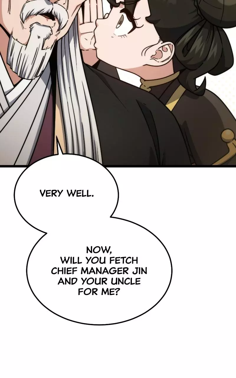 A Genius Girl Hides Her Martial Arts Achievements Chapter 4 page 110