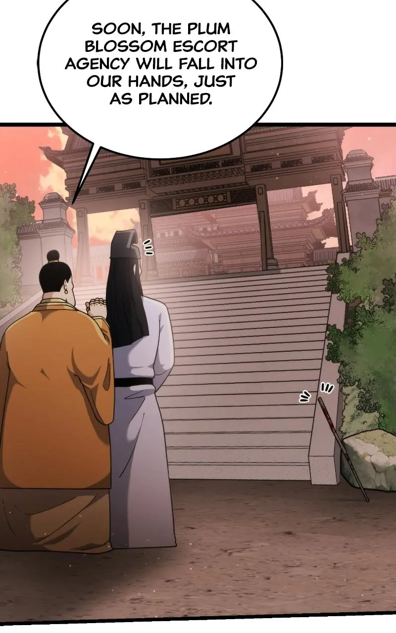 A Genius Girl Hides Her Martial Arts Achievements Chapter 5 page 6